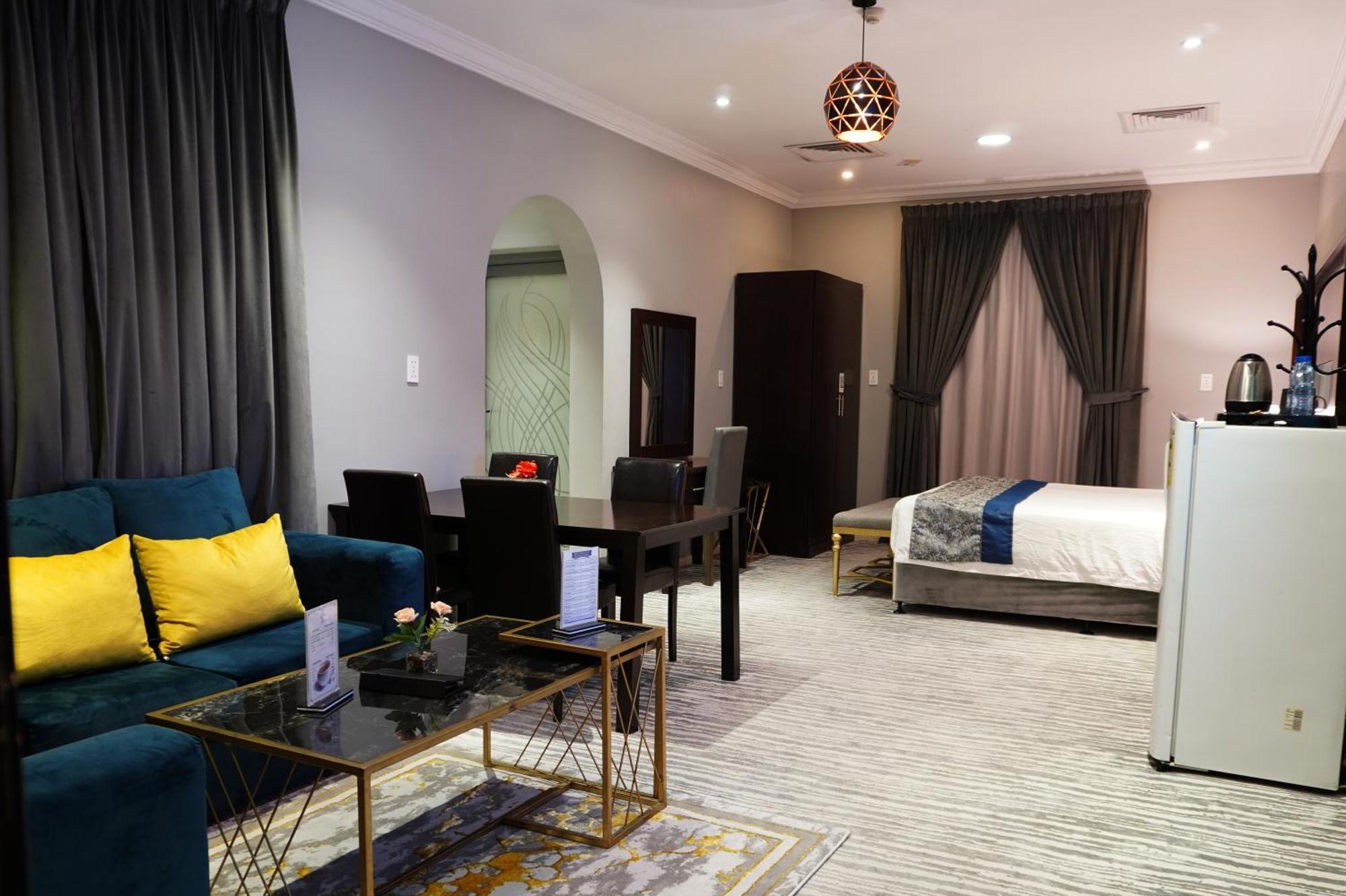 Swat Hotel Apartments 2 Al-Khobar Eksteriør bilde