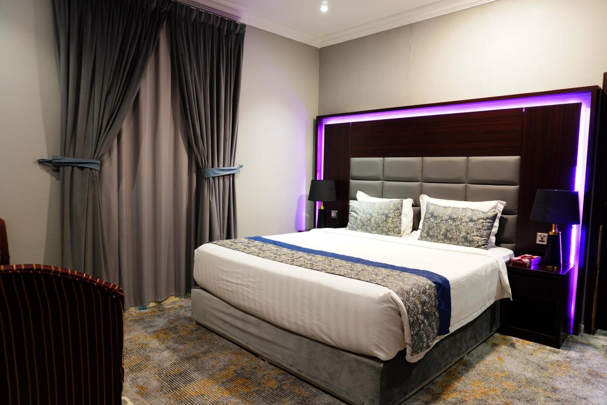 Swat Hotel Apartments 2 Al-Khobar Eksteriør bilde