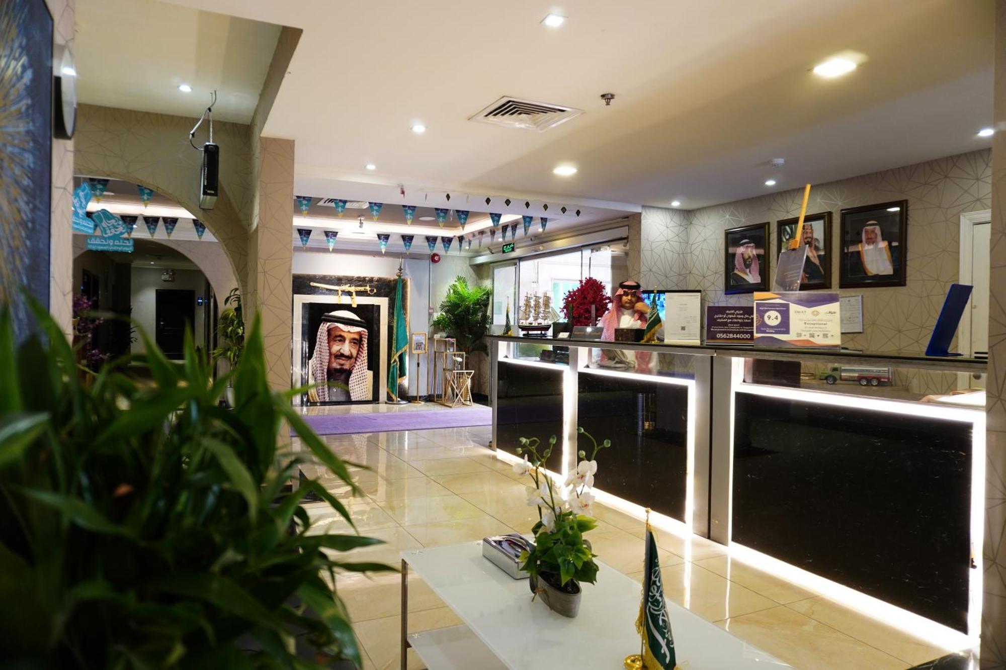 Swat Hotel Apartments 2 Al-Khobar Eksteriør bilde