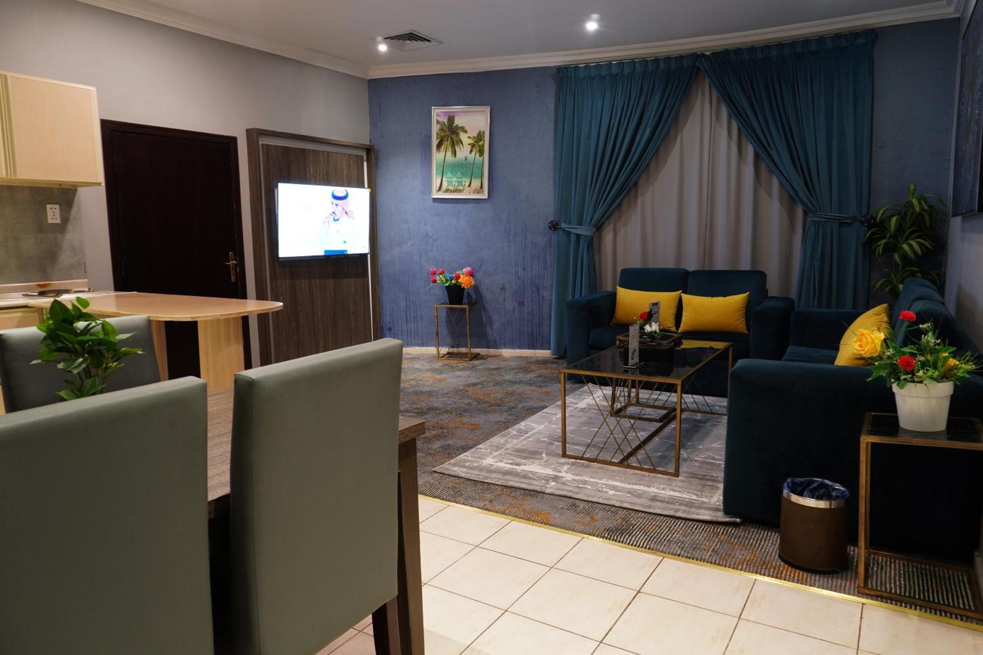 Swat Hotel Apartments 2 Al-Khobar Eksteriør bilde