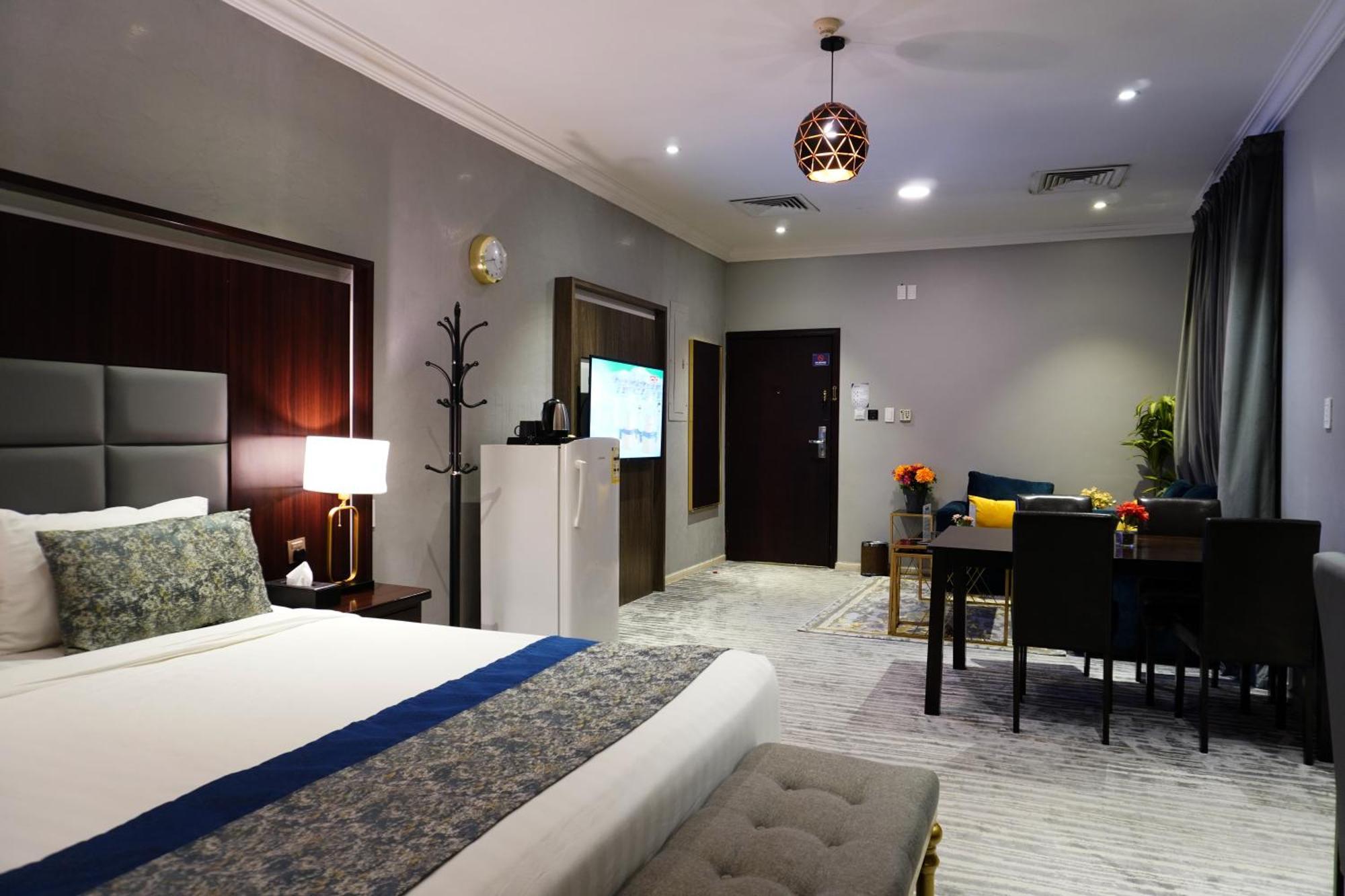 Swat Hotel Apartments 2 Al-Khobar Eksteriør bilde