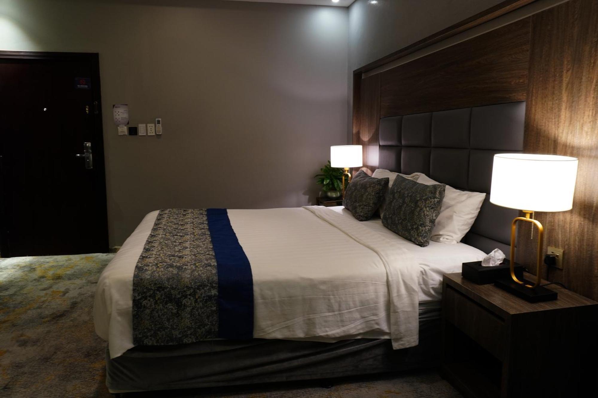 Swat Hotel Apartments 2 Al-Khobar Eksteriør bilde