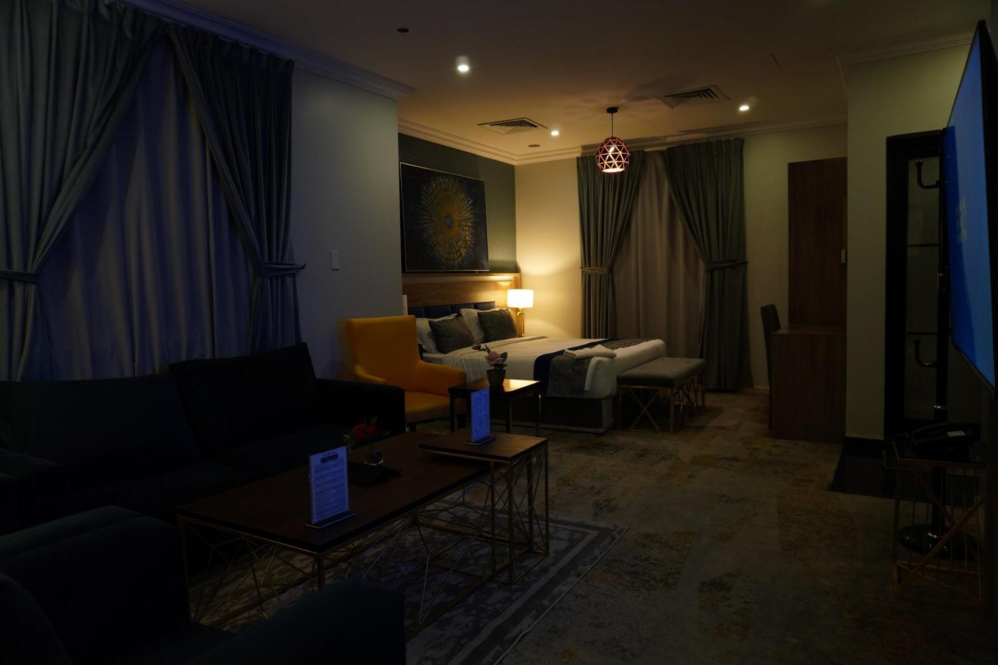 Swat Hotel Apartments 2 Al-Khobar Eksteriør bilde