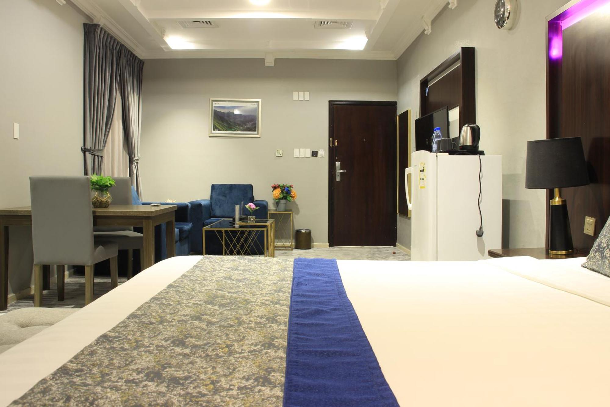 Swat Hotel Apartments 2 Al-Khobar Eksteriør bilde